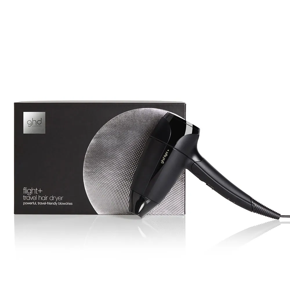 ghd flight+ Reisehaartrockner – Kompakt, leistungsstark & ideal für unterwegs