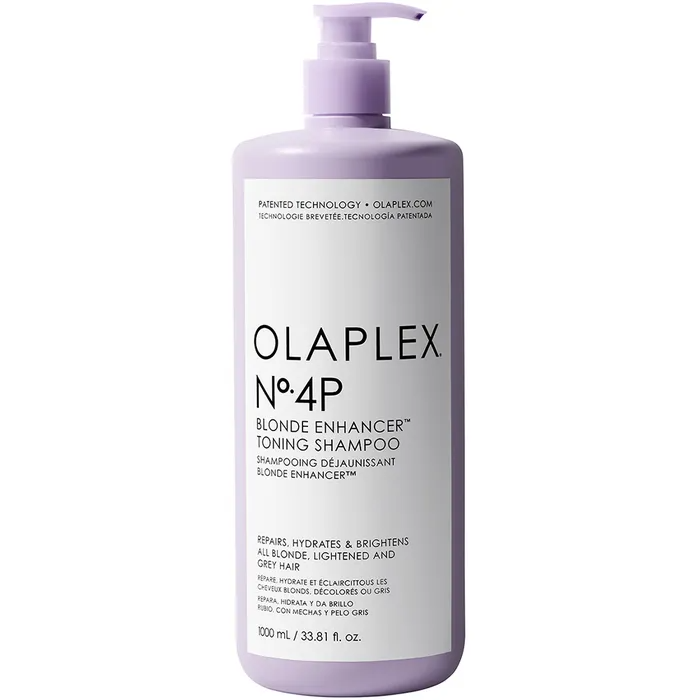 No.4P Blonde Enhancer Toning Shampoo