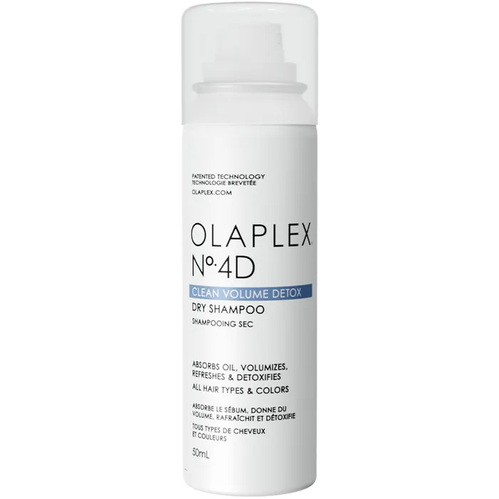 No.4D Clean Volume Detox Dry Shampoo