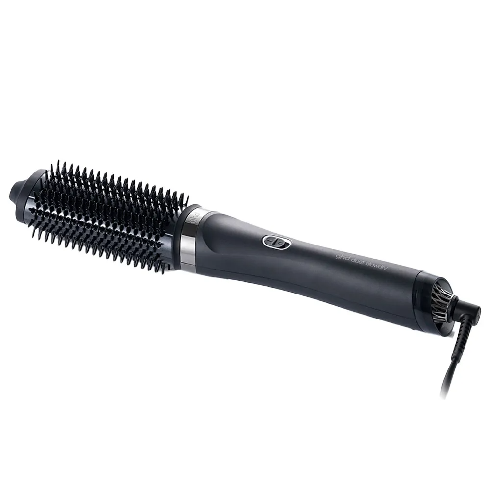 ghd duet blowdry Hair Dryer Brush schwarz