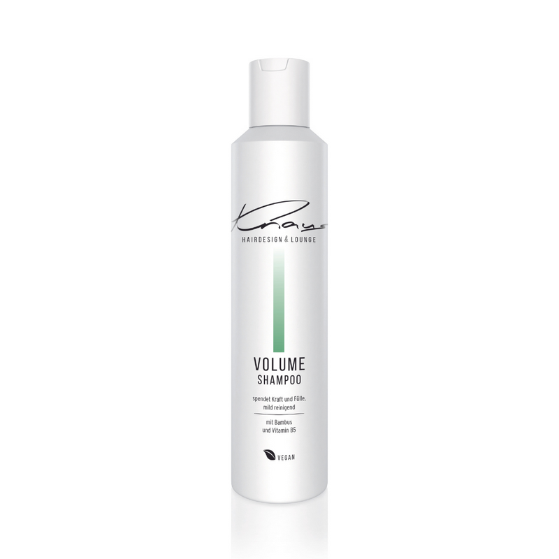 Knaus Volumen Shampoo Vegan 200ml - Knaus Hairdesign