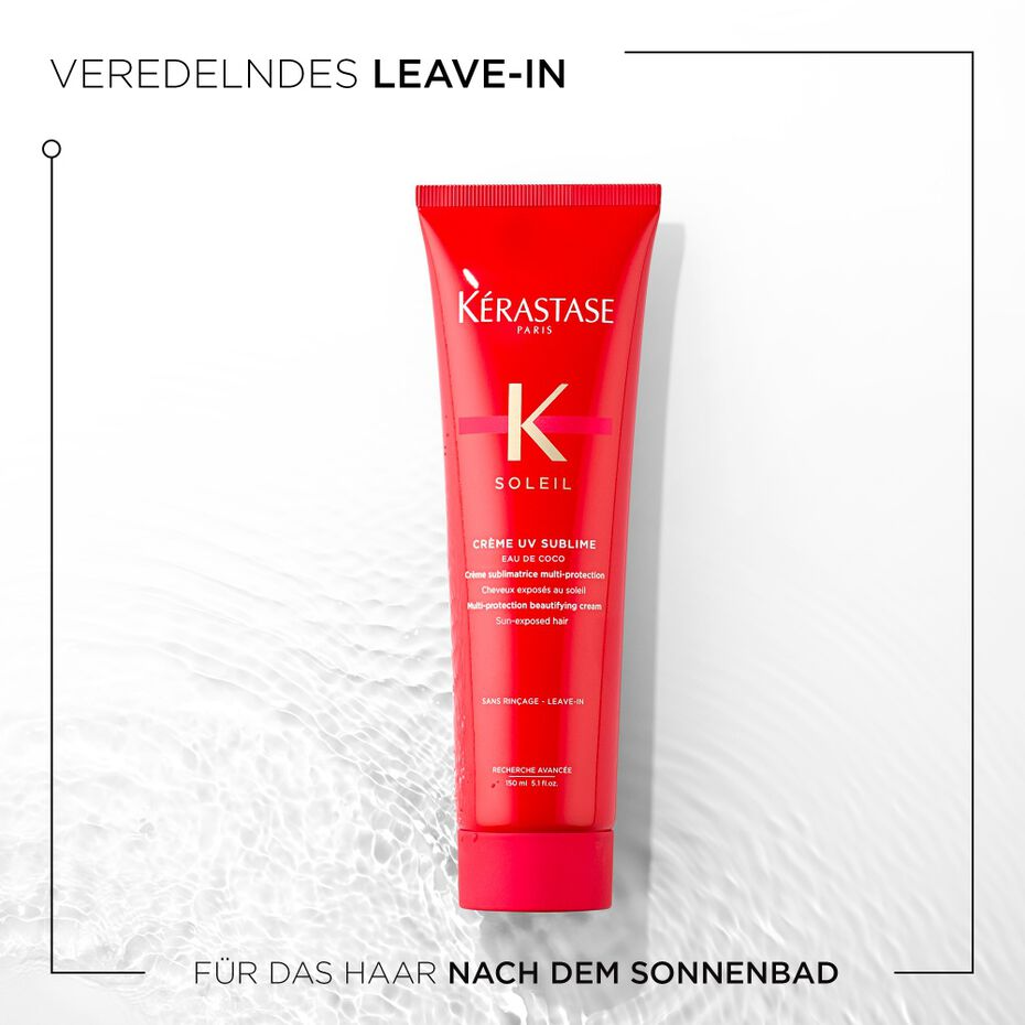 Soleil Crème Sublime Thermik 150ml - Knaus Hairdesign