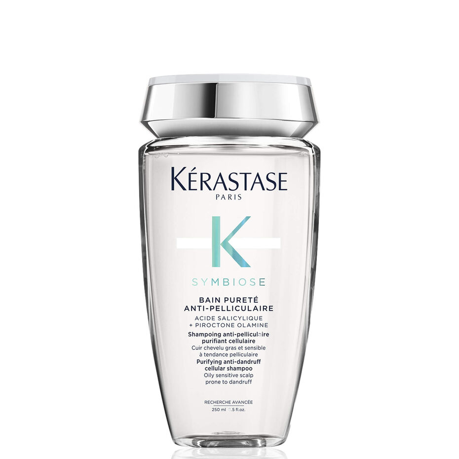 Symbiose Bain Purete Anti-Pelliculaire Shampoo 250ml - Knaus Hairdesign