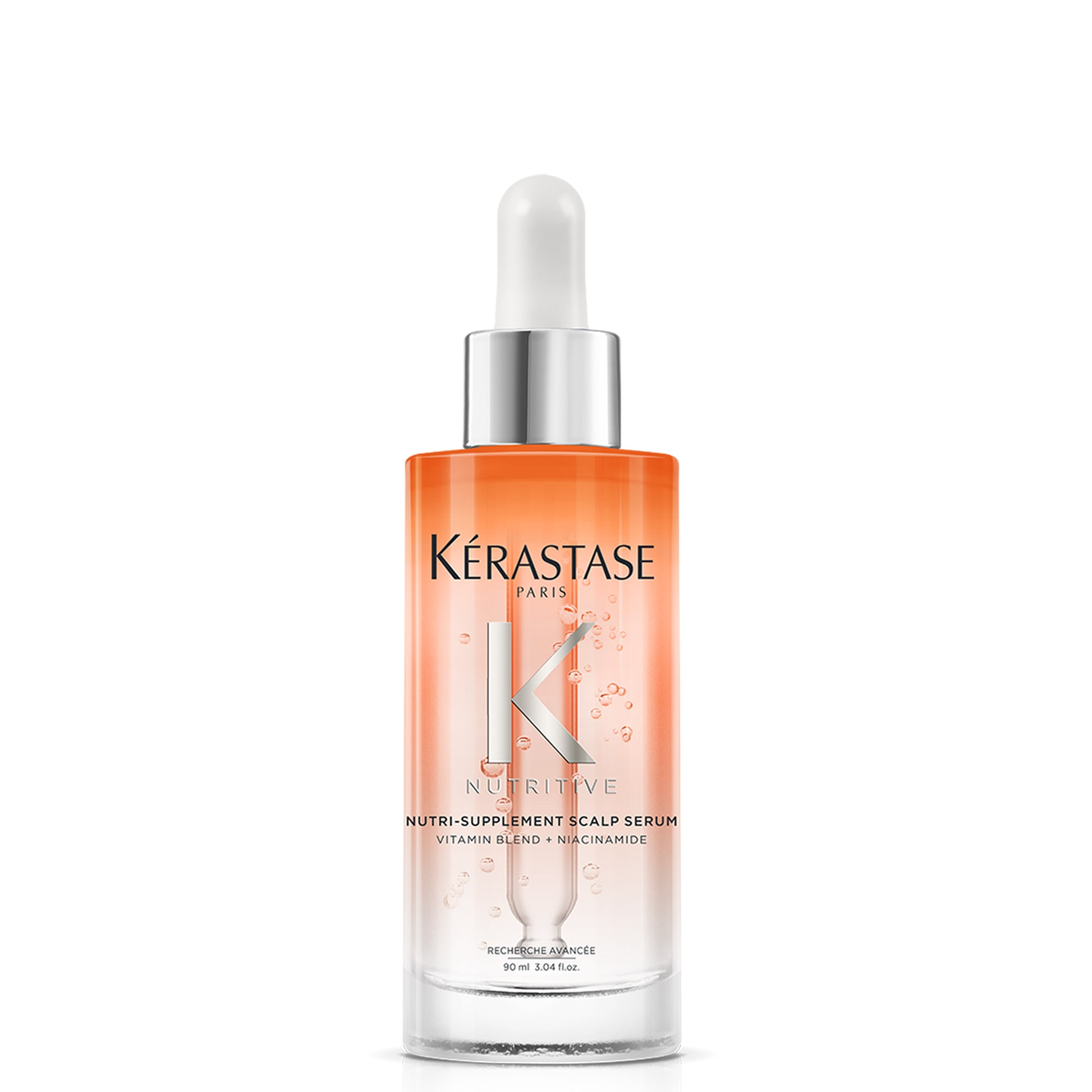 Nutritive Fiber Food Dry Ends Serum 90ml - Knaus Hairdesign24