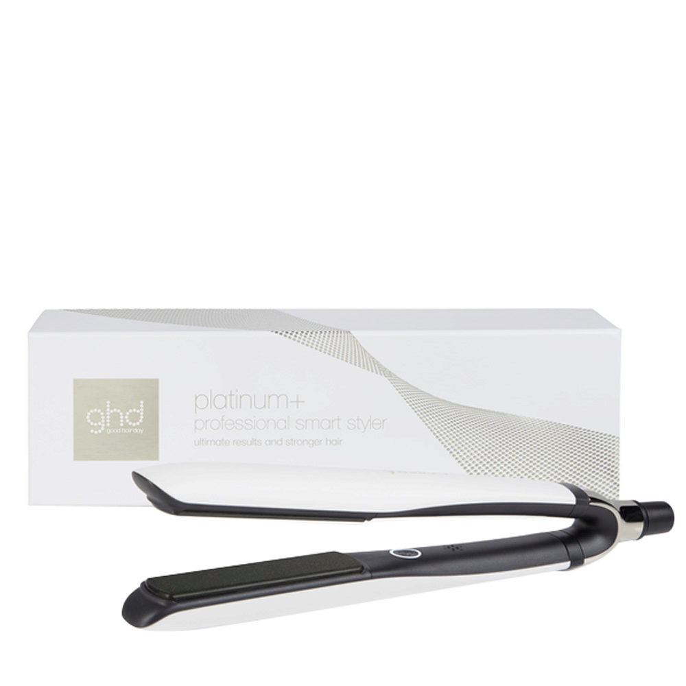 ghd max breites Glätteisen (42mm Platten) in Schwarz