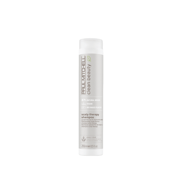 CLEAN BEAUTY Scalp Therapy Shampoo