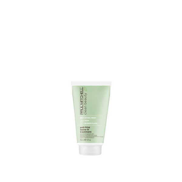 CLEAN BEAUTY Smooth Anti-Frizz Leave-In Treatment