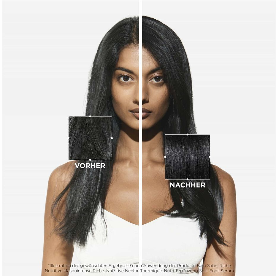 Nutritive Masquintense Makse Riche 200ml - Knaus Hairdesign