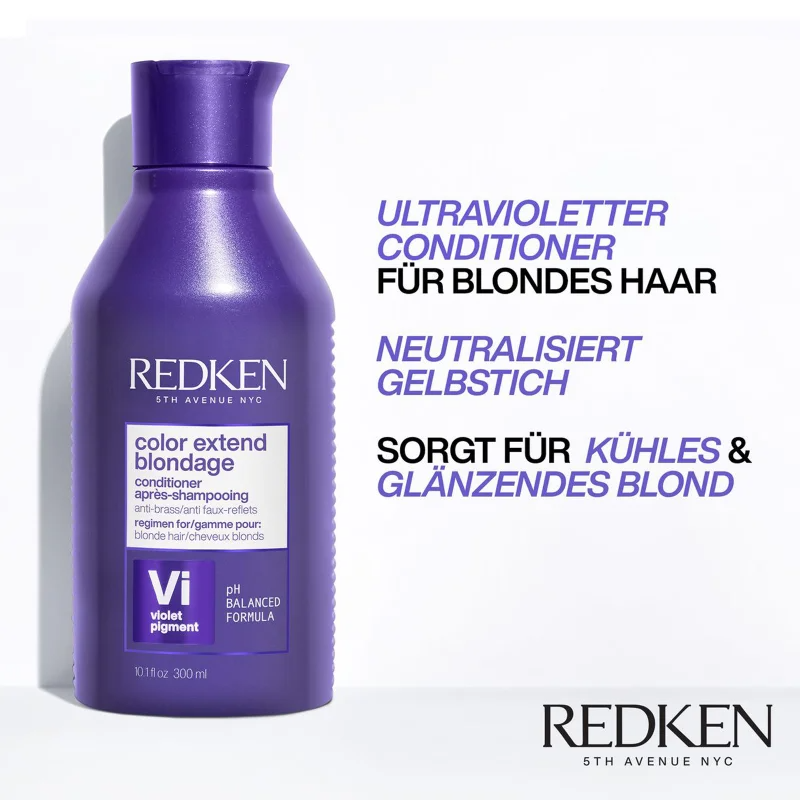 Color Extend Blondage Conditioner - Knaus Hairdesign