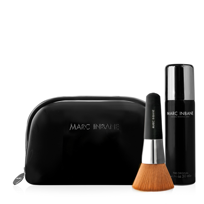 Marc Inbane Luxe Travel Set Starter Set 50 ml - Knaus Hairdesign