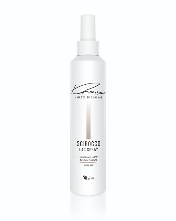 Knaus Scirocco Lac Spray Spray Vegan 200ml - Knaus Hairdesign