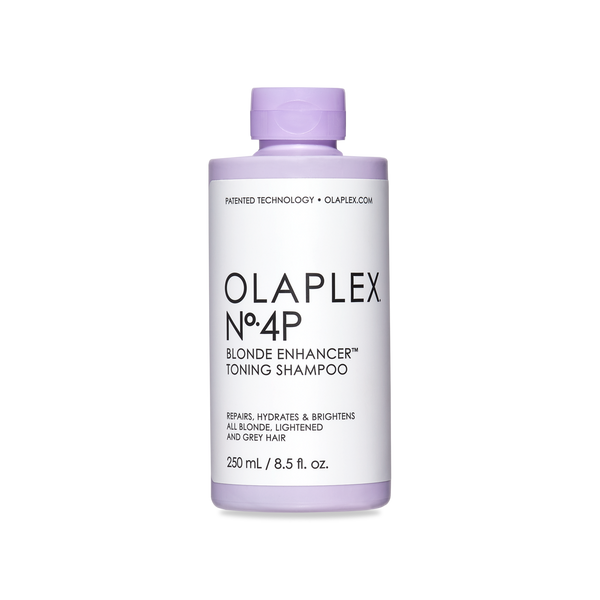 Olaplex No. 4-P Blonde Enhancer Toning Shampoo 250 ml - Knaus Hairdesign