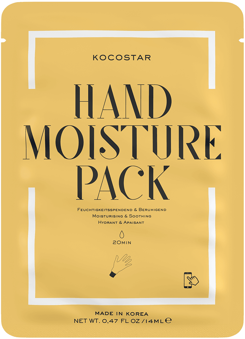 Kocostar Hand Moisture Maske Pack 10er Pack 10x20ml - Knaus Hairdesign